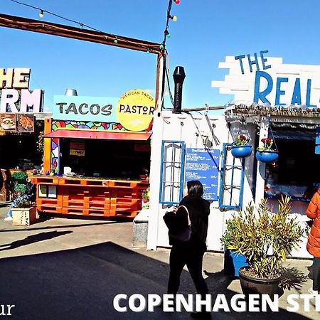Cosy Copenhagen Daire Dış mekan fotoğraf