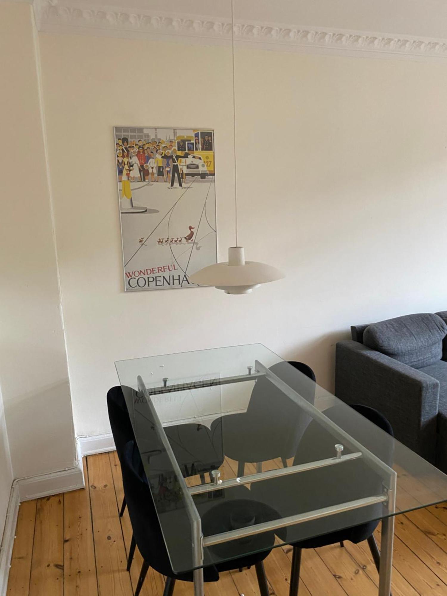 Cosy Copenhagen Daire Dış mekan fotoğraf