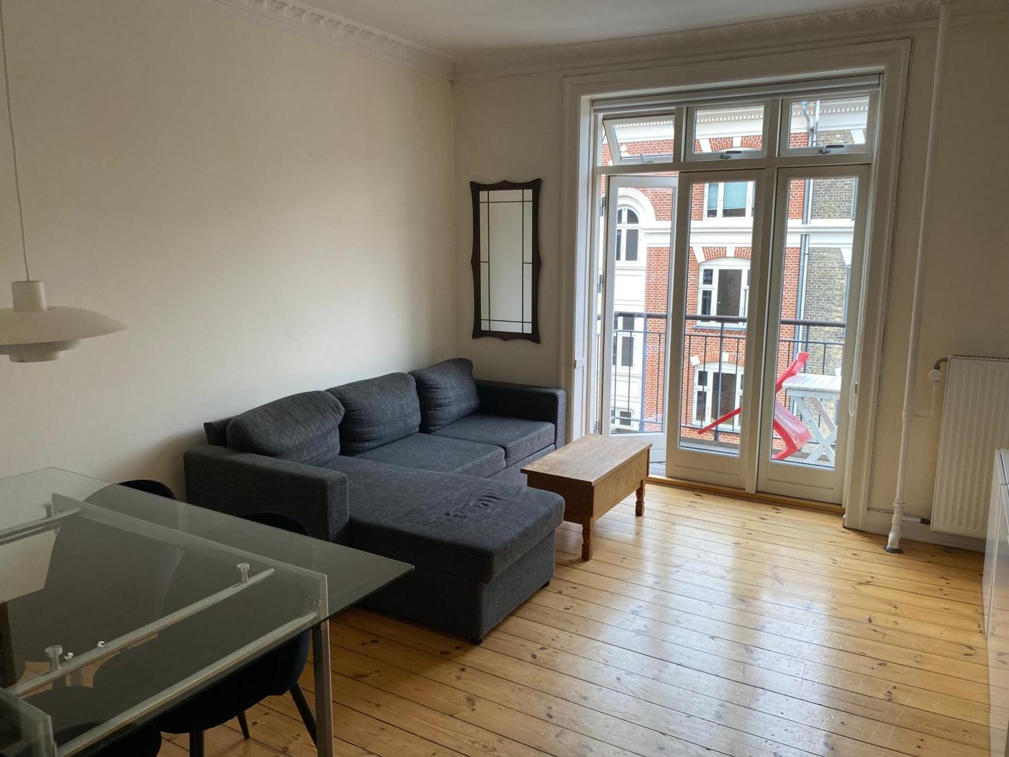 Cosy Copenhagen Daire Dış mekan fotoğraf
