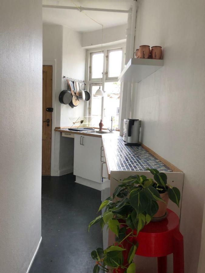 Cosy Copenhagen Daire Dış mekan fotoğraf
