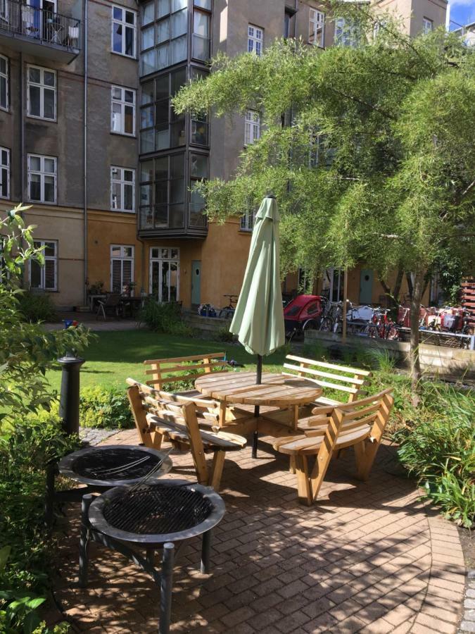 Cosy Copenhagen Daire Dış mekan fotoğraf